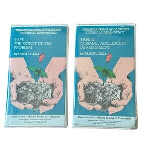 Understanding Adolescent Chemical Dependence CENAPS Tammy Bell Cassette 1 & 4